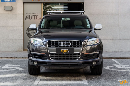 Audi Q7 Quattro 2008