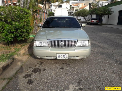 Mercury Grand Marquis Ultima Edicción