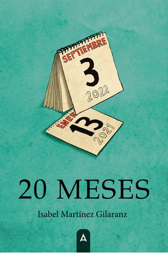 20 Meses ( Libro Original )