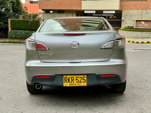 Mazda 3 1.6 Z6na0 All New