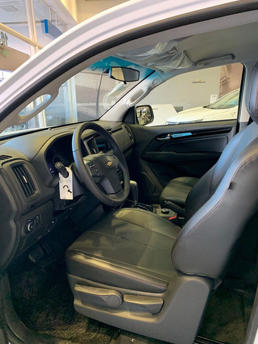 Chevrolet S10 2.8 Cd 4x4 Z71 Tdci 200cv At