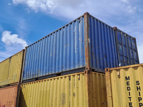 Contenedor Marítimo 20' 40' Reefer Usado