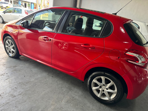 Peugeot 208 1.6 Allure Touchscreen
