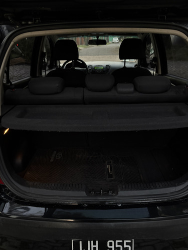 Hyundai i10 1.2 Gls Seguridad L Mt