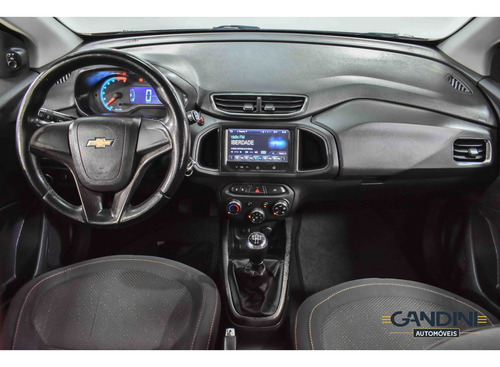 Chevrolet Onix 1.4 MPFI LTZ 8V FLEX 4P MANUAL