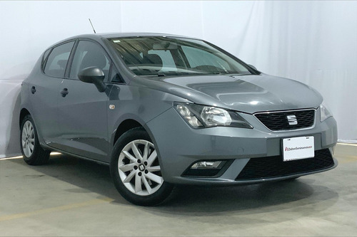 Imagen 2 de 25 de Seat Ibiza Hatchback 5 Pts Reference, 16l, 110 Hp, Tm5, A/ac