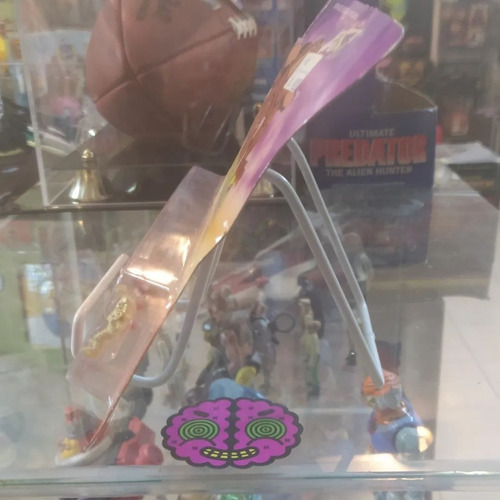 Mighty Max, Heroes Villians, Lava Lord, Exclusive Mighty Max (Usado)