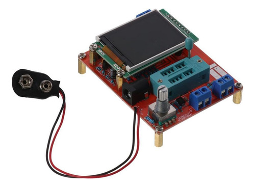 Shuati Probador Multifuncional Del Transistor Pwm Gm328 Del