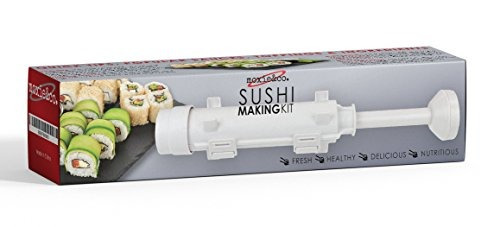 Sushi De Calidad Superior Que Hace El Kit - Sushi Gastrónomo