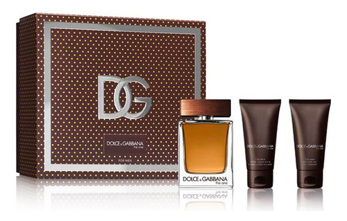 Set Dolce & Gabbana The One For Men