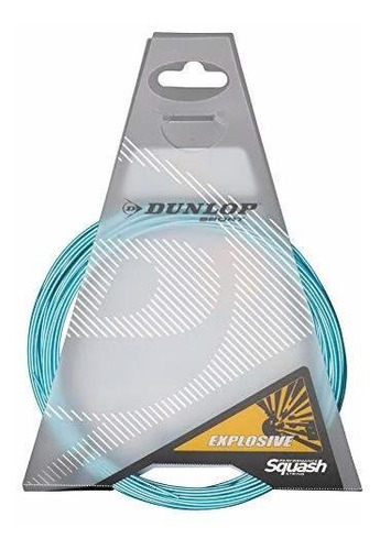 Dunlop Sports Explosive Squash Juego De Cuerdas