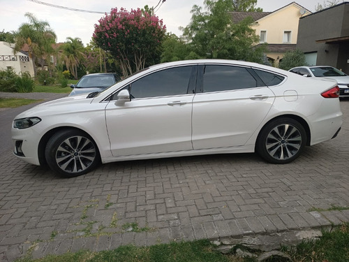 Imagen 8 de 20 de Ford Mondeo Titanium Ecoboost