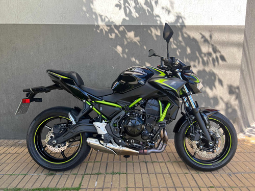 Kawasaki Z650