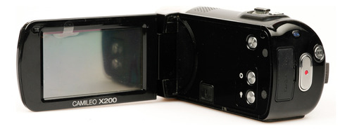 Filmadora Toshiba Camileo - X 200 Handycam Hd Negro (Usado)