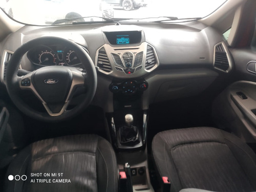 Ford Ecosport 1.6 TITANIUM 16V FLEX 4P MANUAL