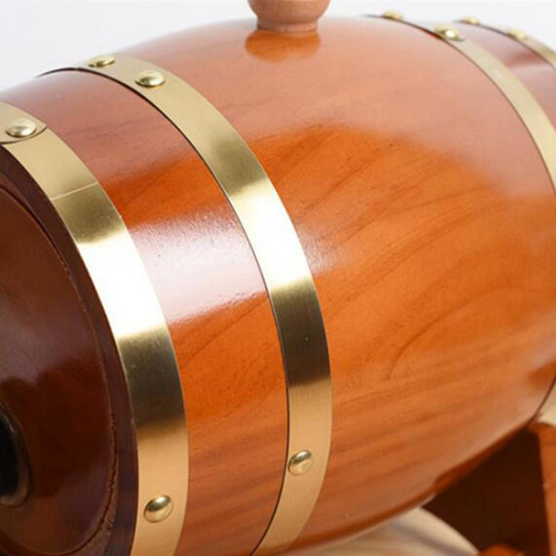 Barris De Vinho De Madeira Barril De Carvalho Com 1,5l