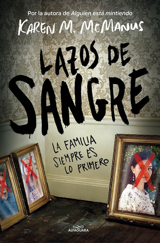Libro Lazos De Sangre / The Cousins (spanish Edition) Lnj