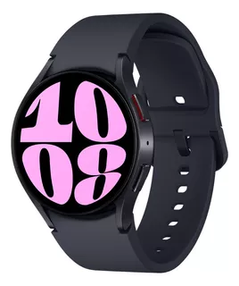 Smartwatch Samsung Galaxy Watch 6 40mm Con Gps Grafito