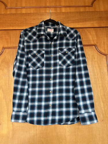 Camisa Wrangler Original (Usado)