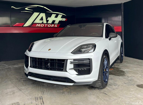 Porsche Cayenne coupé Turbo GT