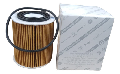 Filtro Para Aceite Motor Neon, Ram 700, Rapid, #68174518aa