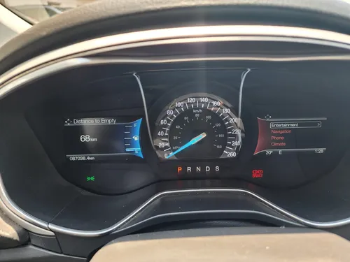 Ford Fusion 2.5 Se Advance At