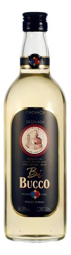 Cachaça Casa Bi Bucco Ouro 750ml