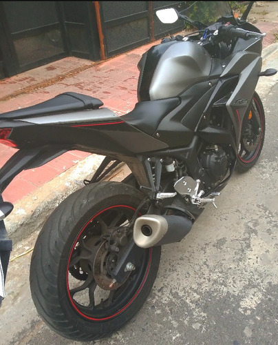 Yamaha 2017