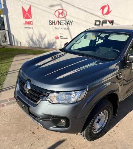 Imagen 15 de 15 de Renault Alaskan D/c2.3 Tdi 160cv M/t Confort 4x4 0km My2023
