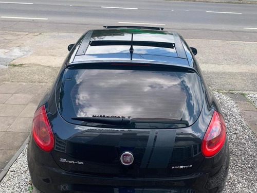 Fiat Bravo 1.8 Sporting 16v Flex 4p Manual 2012/2013