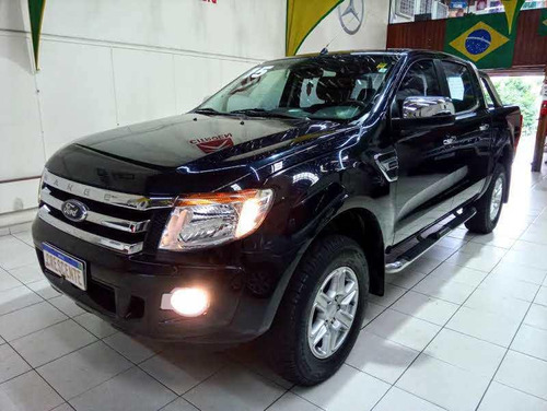 Ford Ranger Ford Ranger XLT 2.5 Flex Cabine Dupla 2014/2015 Manual