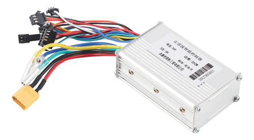 Controlador De Velocidad Del Motor Sin Escobillas Dc36v 350w