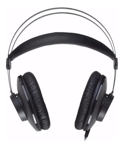 Imagen 2 de 3 de Auriculares AKG K52 matte black