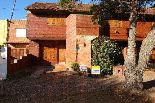 Alquiler Duplex En Lucila Del Mar .pleno Centro A100mtsplaya