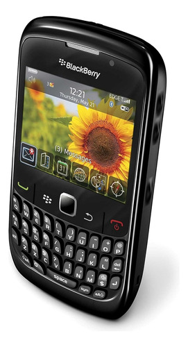 Blackberry Curve 8520 Libres Originales Clarosabores (Reacondicionado)