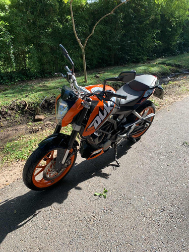 Ktm Duke 200