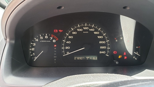 Honda Accord 3.0 V6 Ex 4p 2007