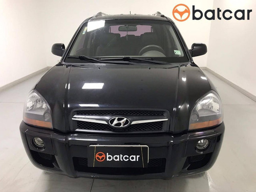 Hyundai Tucson 2.0 Mpfi Gls 16v 143cv 2wd Flex 4p
