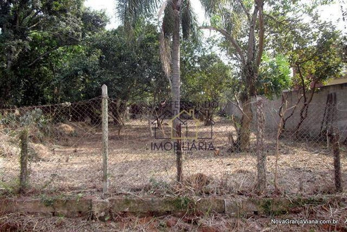 Imagem 1 de 5 de Terreno Residencial À Venda, Jardim Colibri, Cotia - Te0406. - Te0406