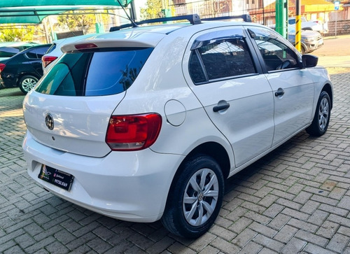 Imagem 3 de 8 de Vw Gol City Mb 2015