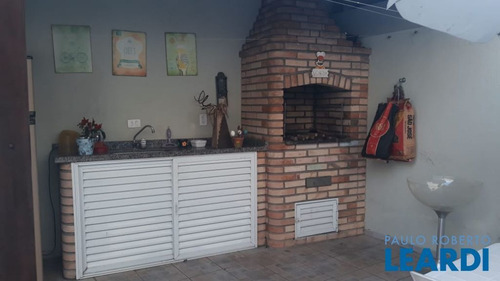 Imagem 9 de 15 de Sobrado - Jardim Marajoara - Sp - 596882