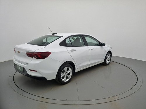 Chevrolet Onix 1.0 TURBO FLEX LTZ AUTOMÁTICO