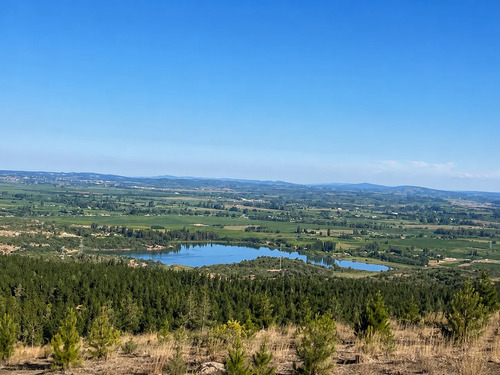 Parcela De 5000m2 Rodeada De Plena Naturaleza En Romeral
