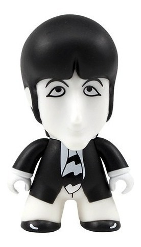 The Beatles Coleccionables  Paul   Titans 12 Cm. Sellado