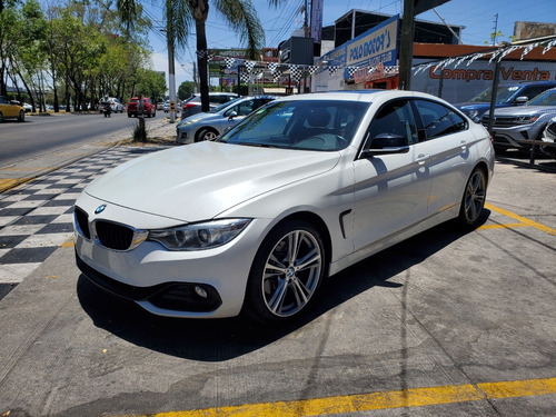 BMW Serie 4 2.0 428ia Gran Coupe Sport Line At