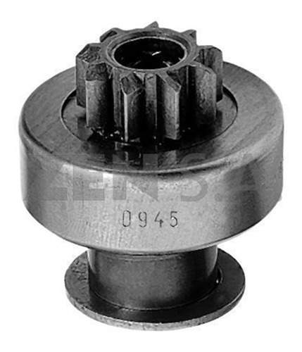 Bendix De Arranque Tipo Indiel Renault Clio/r19