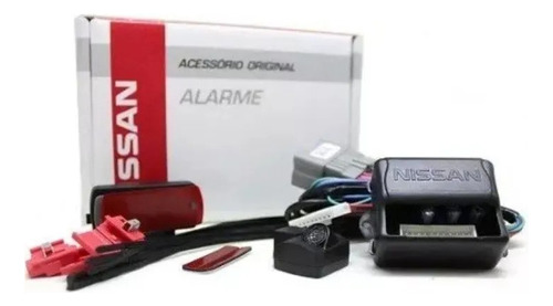 Alarme Volumetrico Para Nissan Kicks