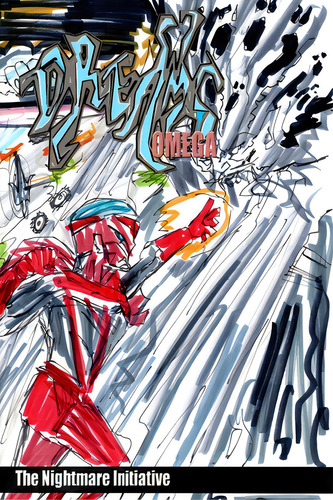 Dreams: Omega, De Rodrigues, José L. F.. Editorial Blurb Inc, Tapa Blanda En Inglés