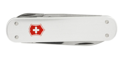 Imagen 2 de 5 de Navaja Portabilletes Victorinox Money Clip