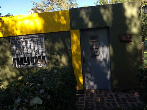 Alquiler Temporario Por Mes Completo. Casa 1 Dormitorio